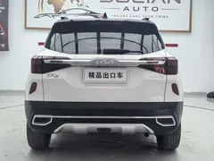 2021 Kia Seltos 1.5L CVT Trend, белый — фото 5