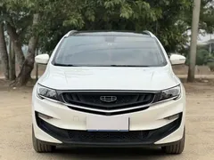 2021 Geely Jiaji 1.8TD DCT Comfort, белый — фото 2