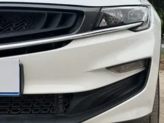 2021 Geely Jiaji 1.8TD DCT Comfort, белый — фото 5