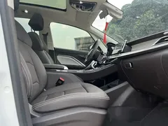 2021 Geely Jiaji 1.8TD DCT Comfort, белый — фото 8