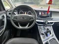 2021 Geely Jiaji 1.8TD DCT Comfort, белый — фото 10