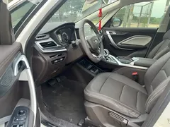 2021 Geely Jiaji 1.8TD DCT Comfort, белый — фото 11