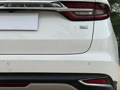 2021 Geely Jiaji 1.8TD DCT Comfort, белый — фото 13