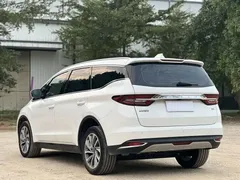 2021 Geely Jiaji 1.8TD DCT Comfort, белый — фото 14