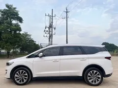 2021 Geely Jiaji 1.8TD DCT Comfort, белый — фото 15