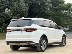 2021 Geely Jiaji 1.8TD DCT Comfort, белый — фото 16
