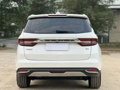 2021 Geely Jiaji 1.8TD DCT Comfort, белый — фото 17