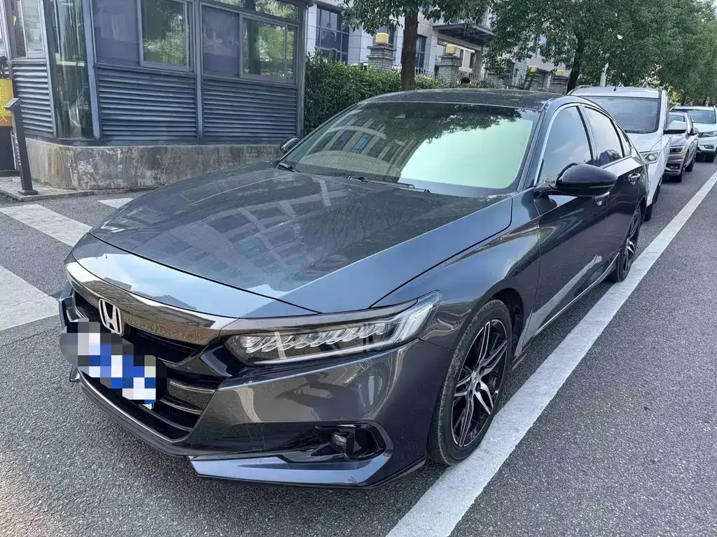 2022 Honda Accord 260TURBO Premium