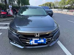 2022 Honda Accord 260TURBO Premium — фото 2