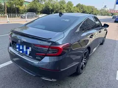 2022 Honda Accord 260TURBO Premium — фото 3