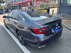2022 Honda Accord 260TURBO Premium — фото 4