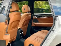2022 BMW 6 Series GT 630i M Sport Package, белый — фото 5