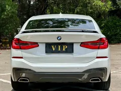 2022 BMW 6 Series GT 630i M Sport Package, белый — фото 13
