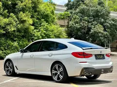 2022 BMW 6 Series GT 630i M Sport Package, белый — фото 14