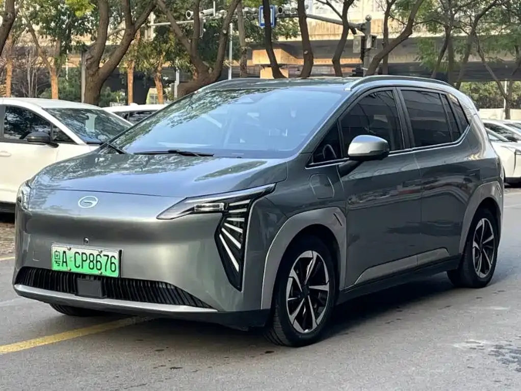 2024 Aion Y Plus 610 Smart Driving