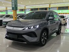 2025 BYD Song Pro 2nd Gen DM-i PHEV 75km — фото 1