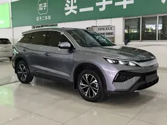 2025 BYD Song Pro 2nd Gen DM-i PHEV 75km — фото 2