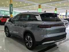 2025 BYD Song Pro 2nd Gen DM-i PHEV 75km — фото 9
