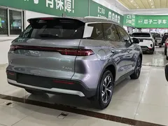 2025 BYD Song Pro 2nd Gen DM-i PHEV 75km — фото 12