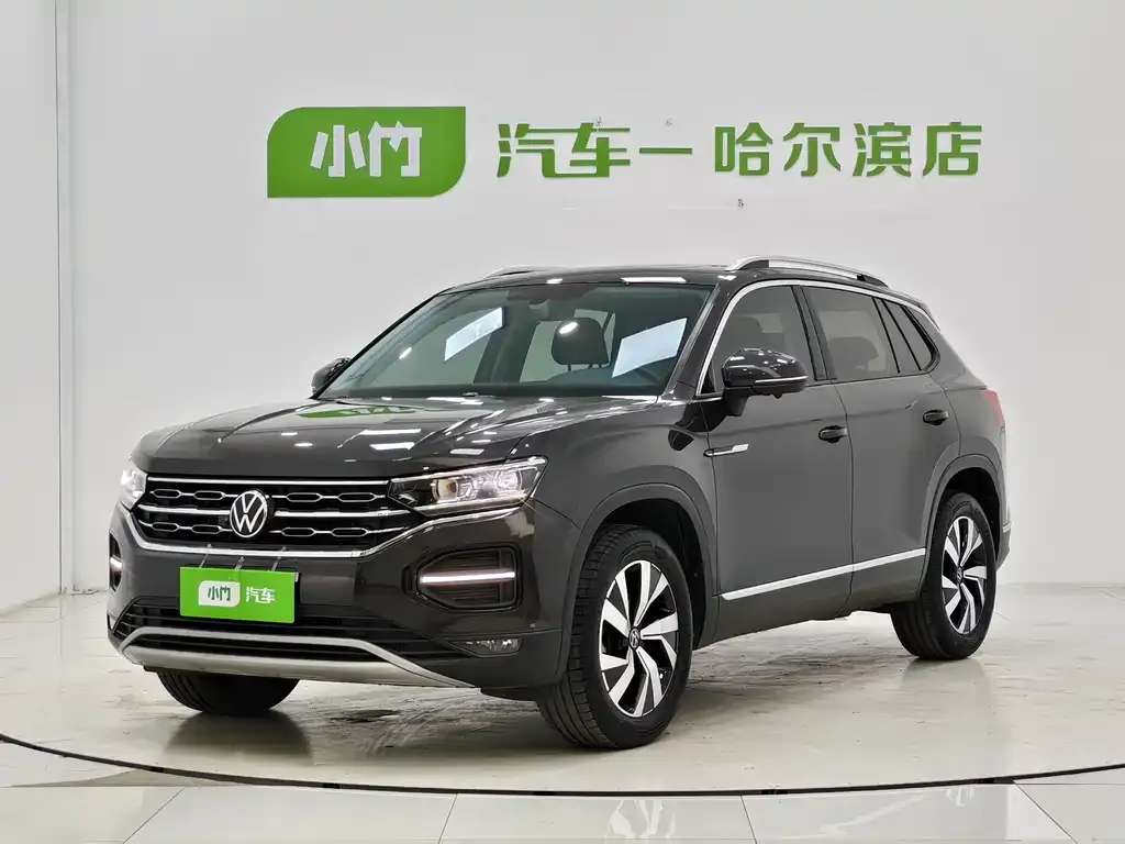2022 Volkswagen Tayron 280TSI 2WD Luxury