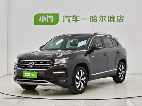 2022 Volkswagen Tayron 280TSI 2WD Luxury