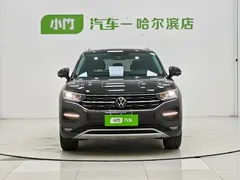2022 Volkswagen Tayron 280TSI 2WD Luxury, чёрный — фото 2