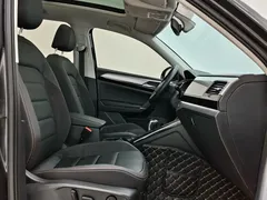 2022 Volkswagen Tayron 280TSI 2WD Luxury, чёрный — фото 9