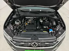2022 Volkswagen Tayron 280TSI 2WD Luxury, чёрный — фото 19
