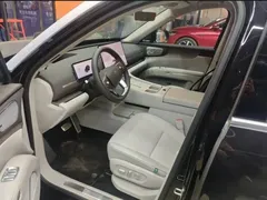 2026 Leapmotor D19 EREV 500 Premium 6-seat, чёрный — фото 4