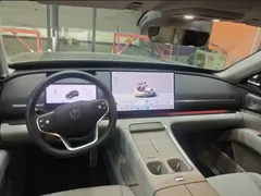 2026 Leapmotor D19 EREV 500 Premium 6-seat, чёрный — фото 6