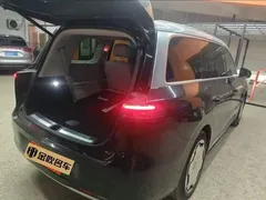 2026 Leapmotor D19 EREV 500 Premium 6-seat, чёрный — фото 10