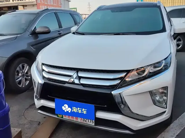 2021 Mitsubishi Eclipse Cross 1.5T CVT 2WD Dream Edition