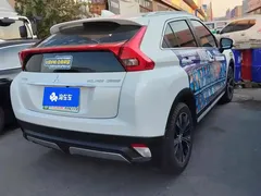2021 Mitsubishi Eclipse Cross 1.5T CVT 2WD Dream Edition, белый — фото 3
