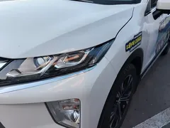 2021 Mitsubishi Eclipse Cross 1.5T CVT 2WD Dream Edition, белый — фото 5