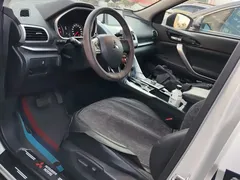 2021 Mitsubishi Eclipse Cross 1.5T CVT 2WD Dream Edition, белый — фото 9