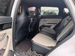 2023 BYD Song PLUS Champion DM-i PHEV 110KM Flagship Plus, белый — фото 5