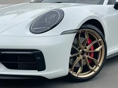 2019 Porsche 911 Carrera S 3.0T, белый — фото 5