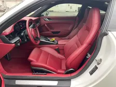 2019 Porsche 911 Carrera S 3.0T, белый — фото 7