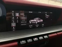 2019 Porsche 911 Carrera S 3.0T, белый — фото 8