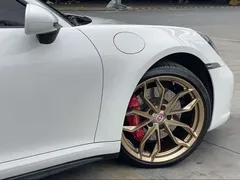 2019 Porsche 911 Carrera S 3.0T, белый — фото 10