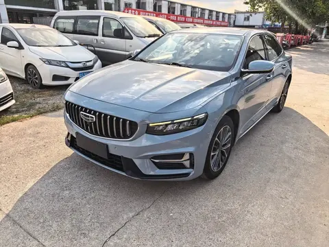 2023 Geely Preface 2.0TD Elite
