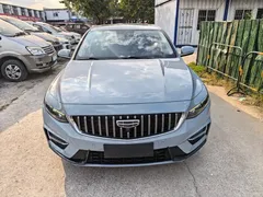 2023 Geely Preface 2.0TD Elite — фото 2