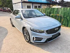 2023 Geely Preface 2.0TD Elite — фото 3