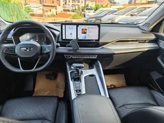 2023 Geely Preface 2.0TD Elite — фото 4