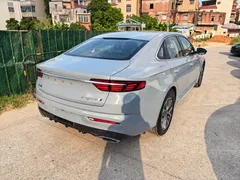 2023 Geely Preface 2.0TD Elite — фото 7
