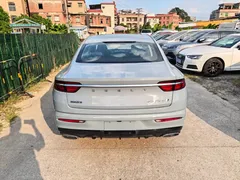 2023 Geely Preface 2.0TD Elite — фото 8