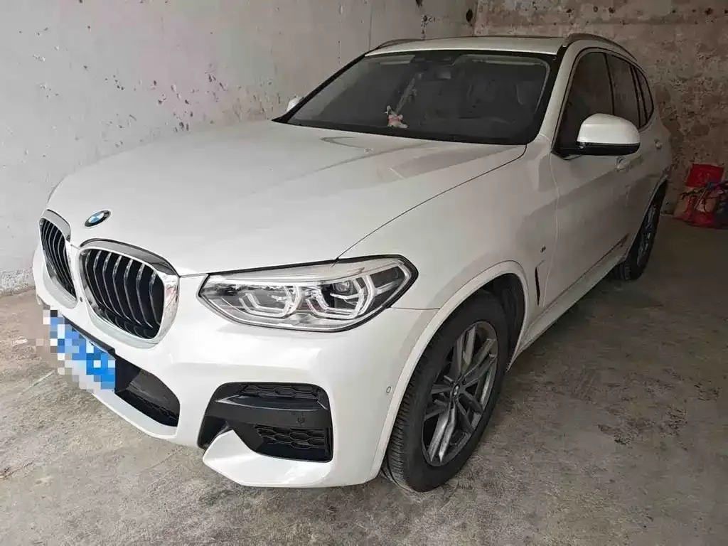 2021 BMW X3