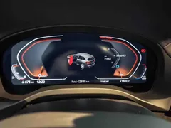 2021 BMW X3, белый — фото 5