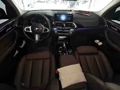 2021 BMW X3, белый — фото 8