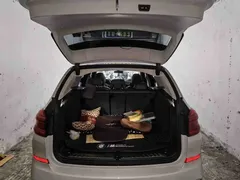 2021 BMW X3, белый — фото 12
